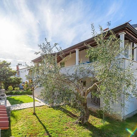 Apartman Inteuro Poreč Dış mekan fotoğraf