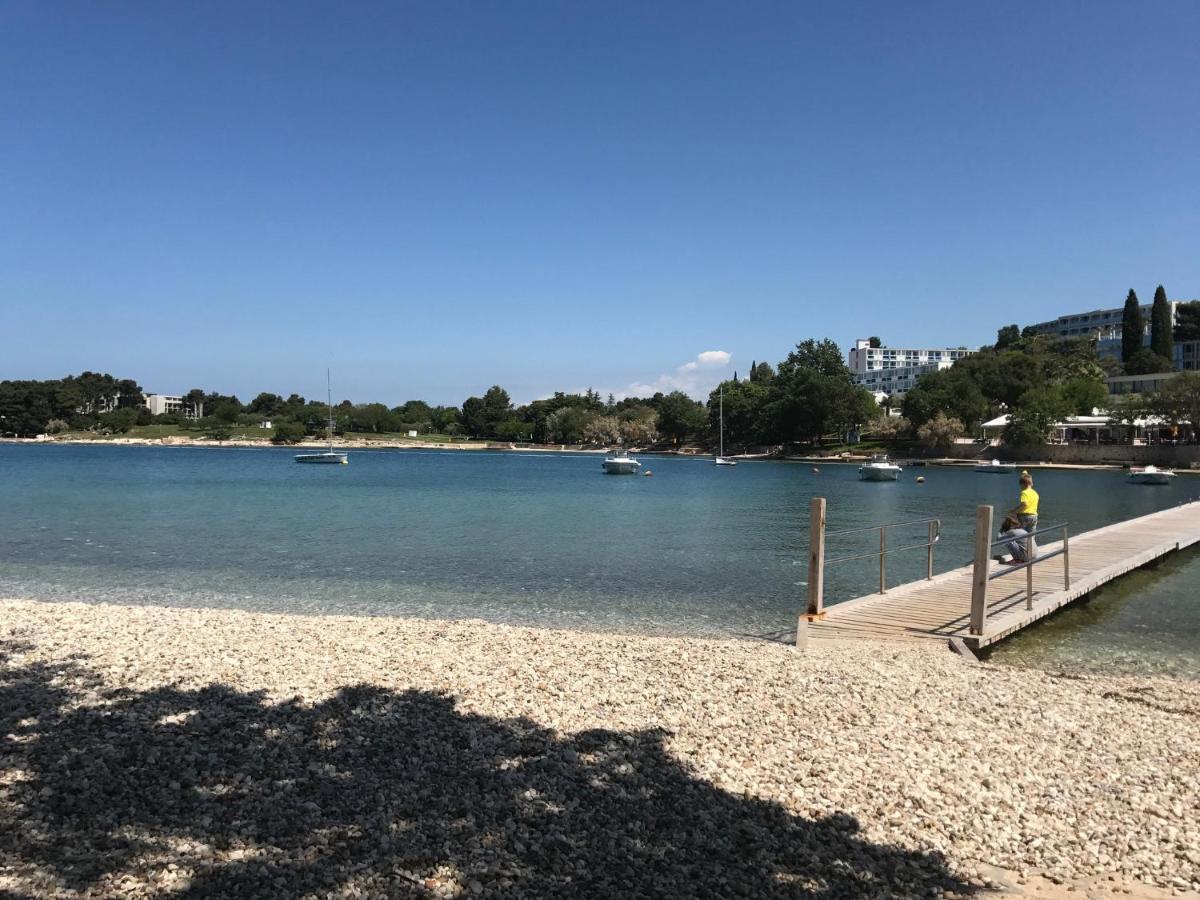 Apartman Inteuro Poreč Dış mekan fotoğraf