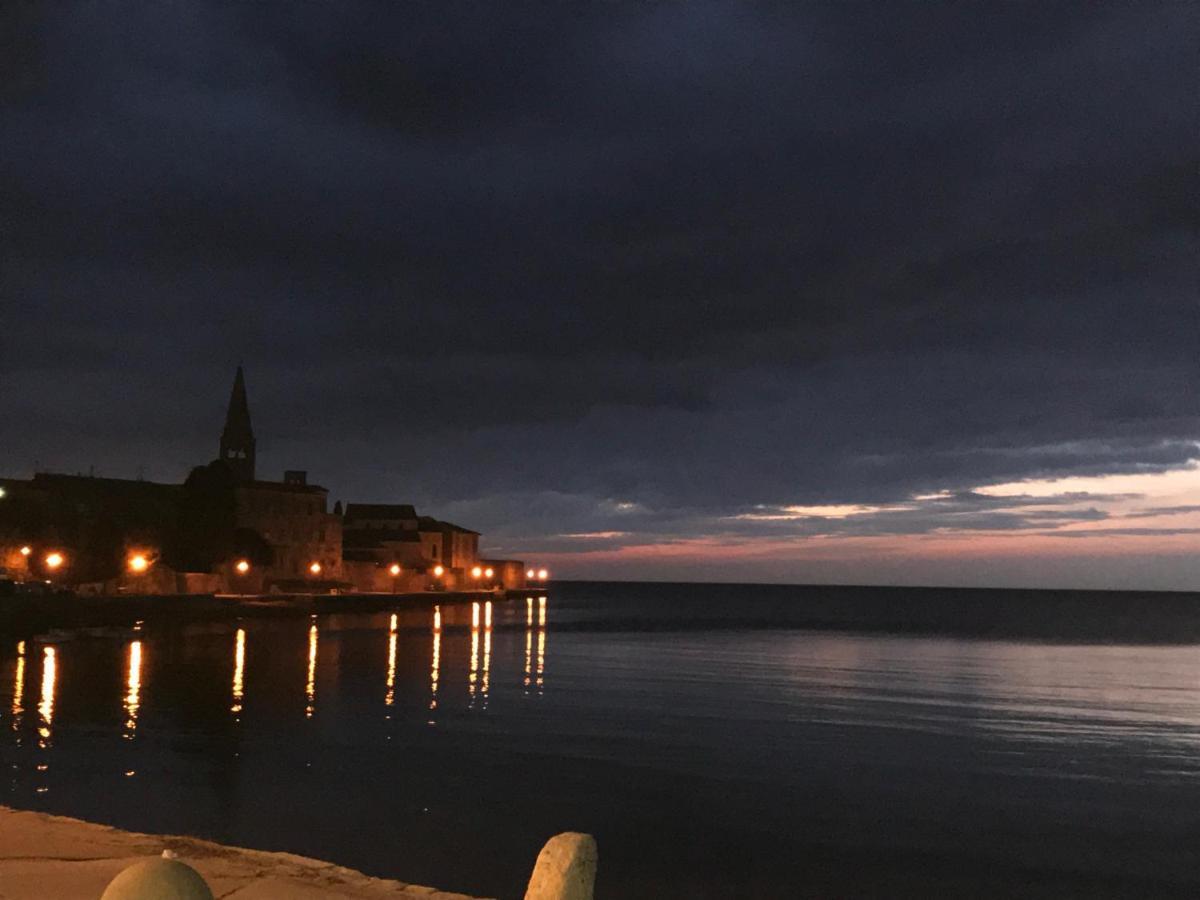 Apartman Inteuro Poreč Dış mekan fotoğraf