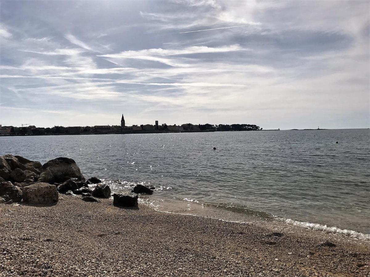Apartman Inteuro Poreč Dış mekan fotoğraf