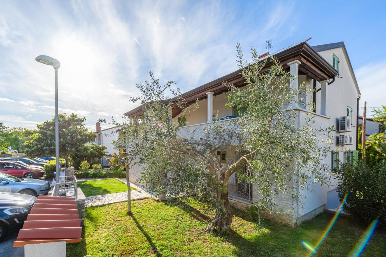 Apartman Inteuro Poreč Dış mekan fotoğraf