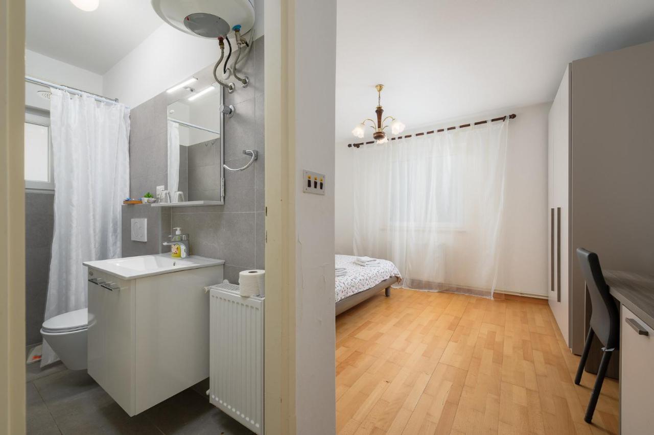 Apartman Inteuro Poreč Dış mekan fotoğraf