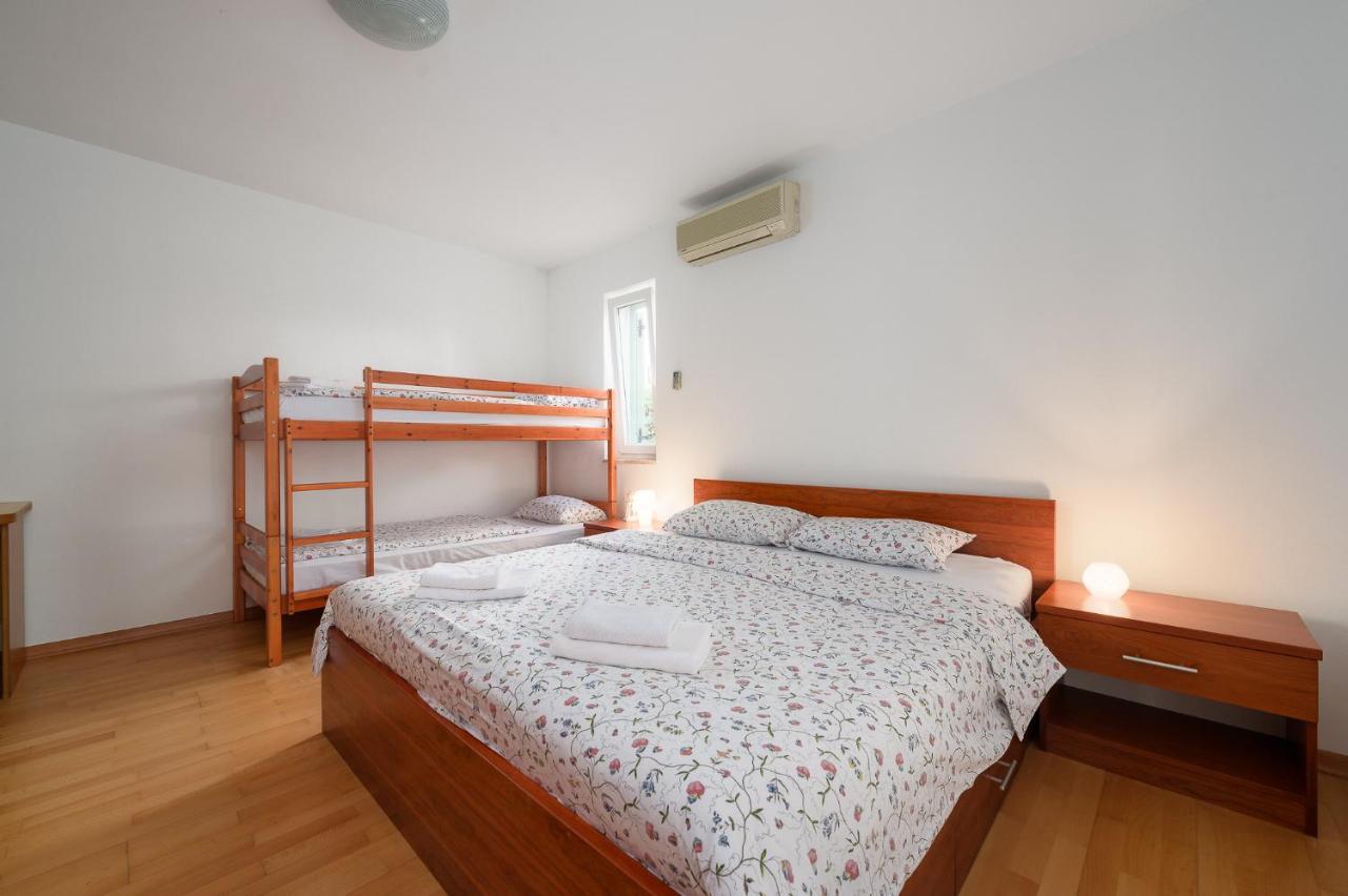 Apartman Inteuro Poreč Dış mekan fotoğraf
