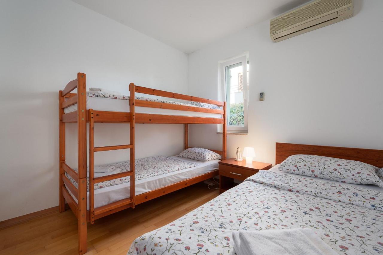Apartman Inteuro Poreč Dış mekan fotoğraf