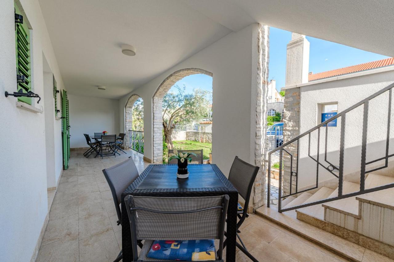 Apartman Inteuro Poreč Dış mekan fotoğraf