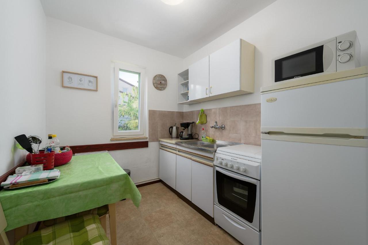 Apartman Inteuro Poreč Dış mekan fotoğraf