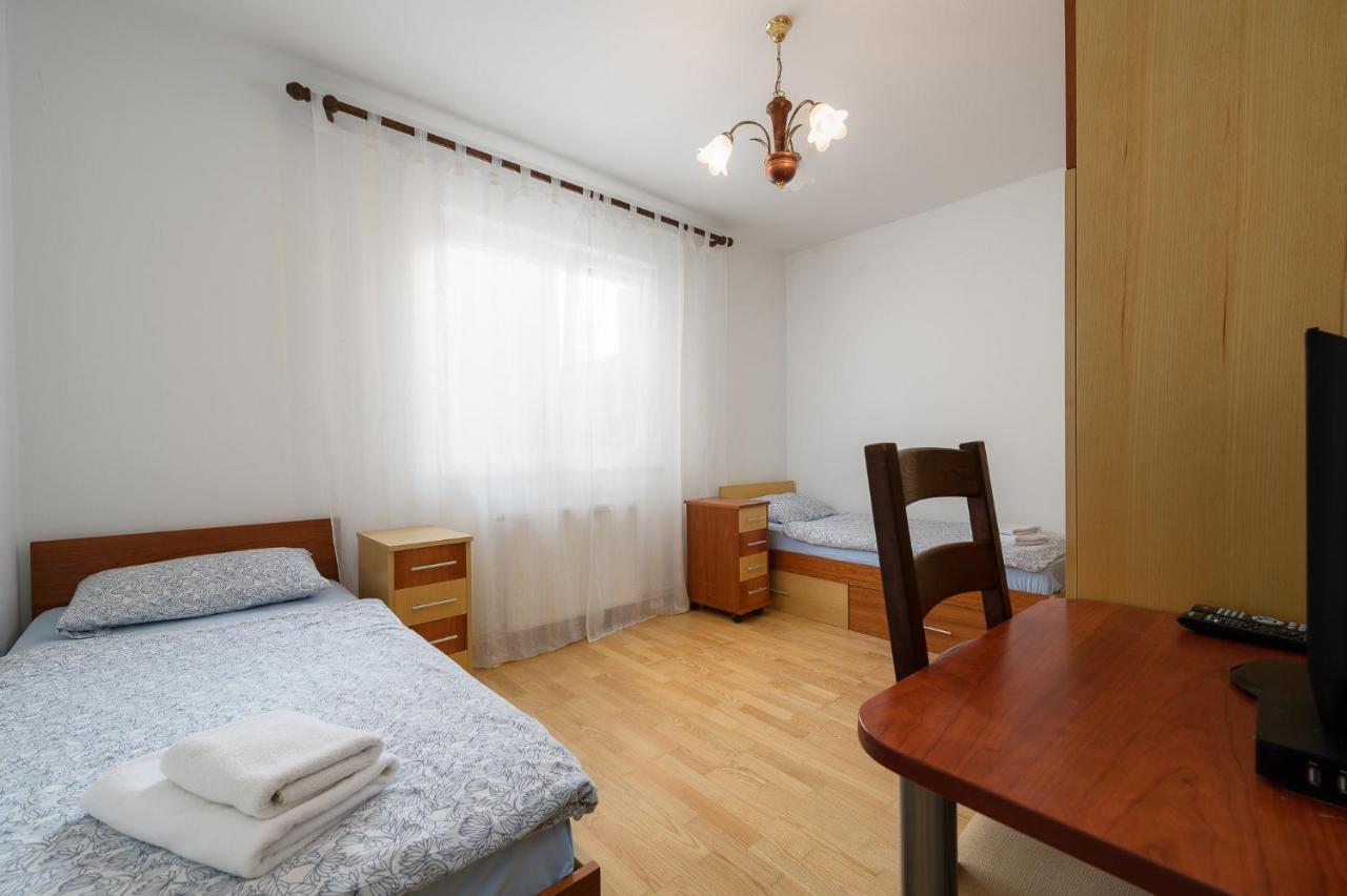 Apartman Inteuro Poreč Dış mekan fotoğraf