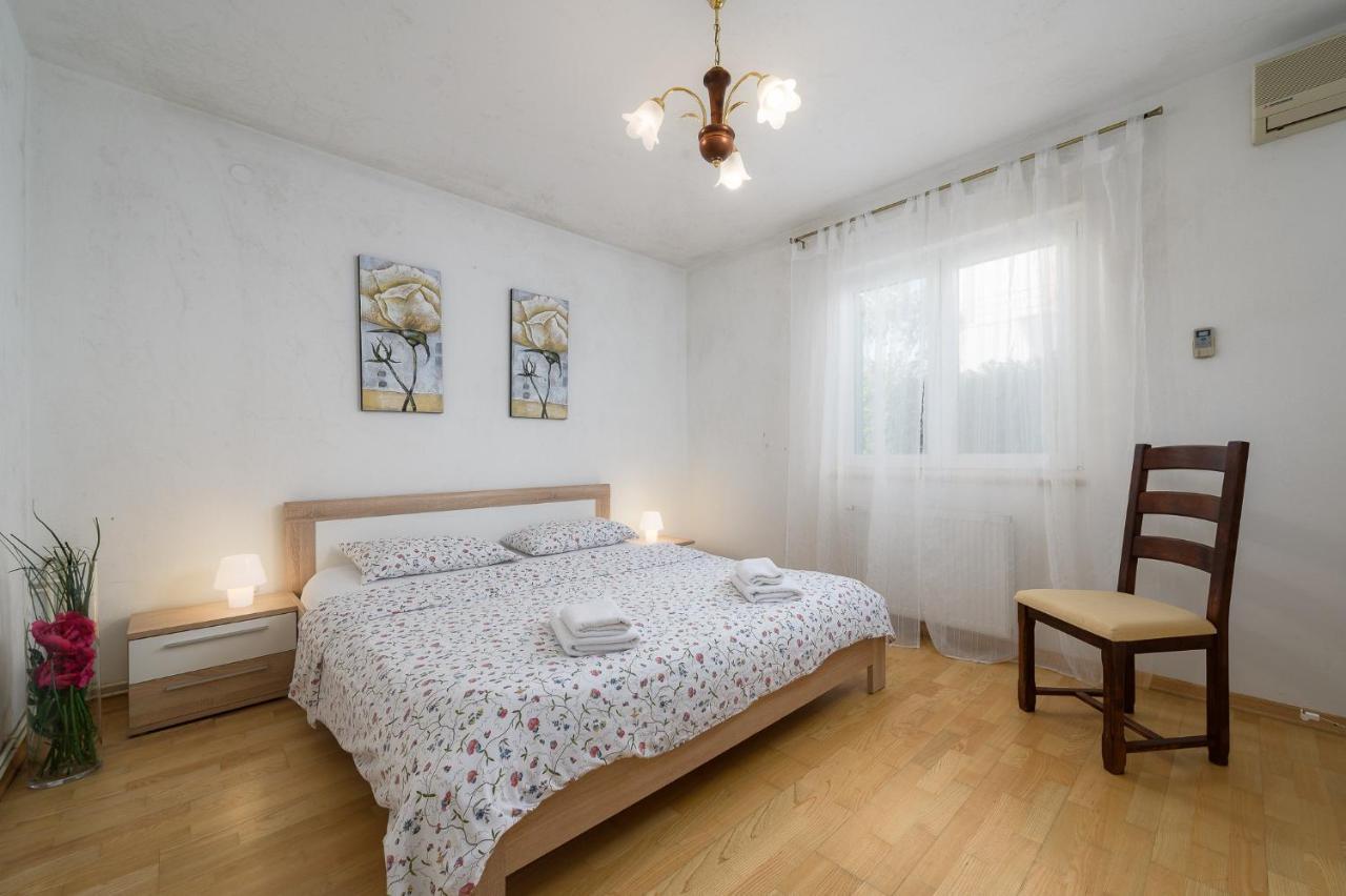 Apartman Inteuro Poreč Dış mekan fotoğraf